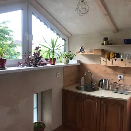 Przytulne Mieszkanko Na Poddaszu Apartment