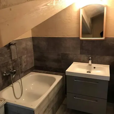 Przytulne Mieszkanko Na Poddaszu Apartment Gdansk